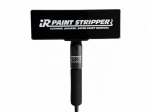 iR Paint Stripper infrared paint removal tool with wide heating head and ergonomic handle
