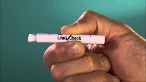 LEAD CHECK SWABS