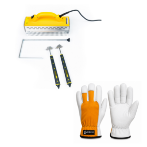 Speedheater™ Standard 1100 Kit Infrared Paint Remover